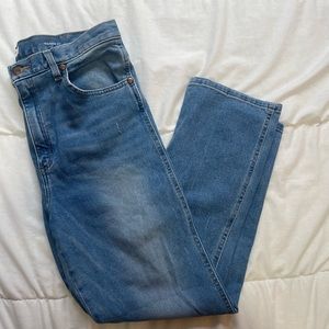 Wrangler heritage fit jeans